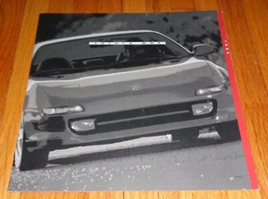 Original 1994 Toyota MR2 und Turbo Deluxe Verkaufsprospekt Katalog - Bild 1 von 2
