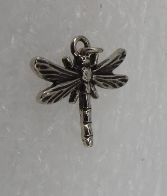 Neugablonz Dieter Knobloch: Figürlicher Anhänger Libelle (117402) - Bild 1 von 3