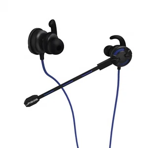 uRage Gaming Headset ChatZ Kopfhörer Buds Mikrofon Chat 3,5mm Klinke PC Notebook - Bild 1 von 3