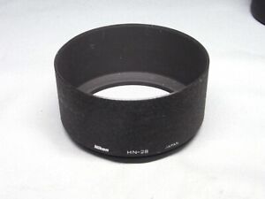 Nikon HN-28 Lens Hood (77mm Screw-In) for 80-200mm f/2.8 ED D-AF Lens