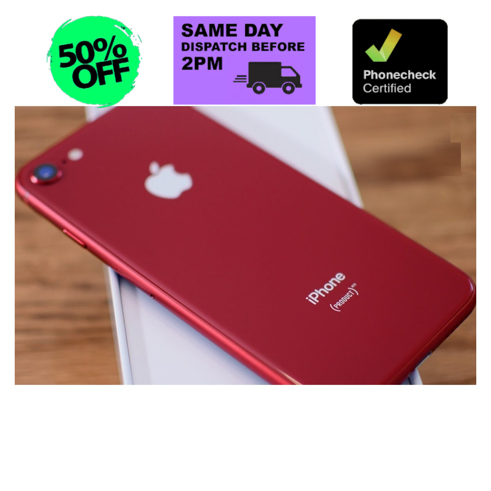 iPhone 8 Red for sale | eBay iPhone 8 Red for sale | eBay