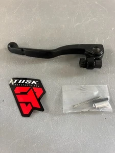 KTM Husqvarna Gas Gas Clutch Lever Tusk Black SX XC SXF EXC FC FE TC MC EX Beta - Foto 1 di 10