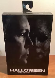 FIGURA DE HALLOWEEN ULTIMATE LAURIE STRODE/NECA - Imagen 1 de 4