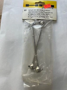 HPI Racing 86610 Heavy Duty Drive Shaft 15x120mm - Picture 1 of 2