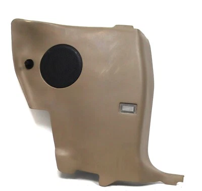 Camaro Z-28 1993-2002 convertible interior izquierdo cuarto panel reforzado usado Foto 1 de 4