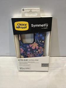 Otterbox Apple iPhone 15 Pro Symmetry Ultra-Slim Fitted Hard Case (Open Box) - Picture 1 of 3
