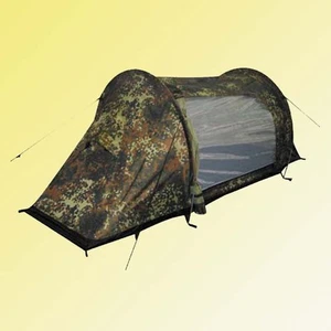 TIENDA DE CAMPAÑA 1 PLAZA, MOSQUITERA, GAMO, CAZA PESCA SUPERVIVENCIA AIRE LIBRE - Imagen 1 de 1