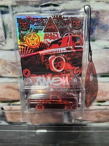 Hot Wheels 83 Chevy Silverado OMEN super rare custom Lee Allen Nuclear Mindz - Bild 1 von 6