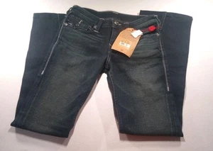 True Religion Girls Joey Jeans Size 12 Nwt - Picture 1 of 15
