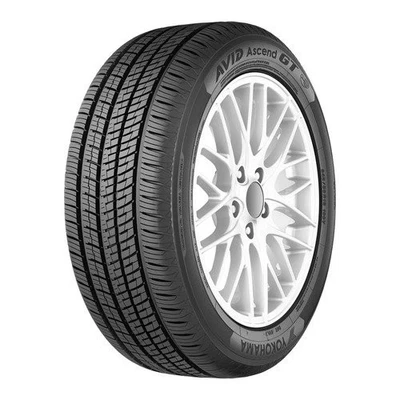 2 New 235/50R19XL 103V Yokohama Avid Ascend GT 2355019 Tire - Image 1 of 3