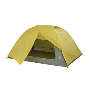 Big Agnes Blacktail Tenda a Zaino per 3 Persone, Verde Oliva Caldo/Chinois - Foto 1 di 8