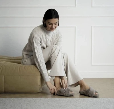 РАСПРОДАНО женщин Aetrex Пенелопа серо-коричневый размер 10 $80 - Изображение 1 из 4