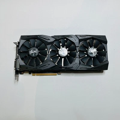Tarjeta de gráficos ASUS STRIX Geforce GTX 1060 6 GB Foto 1 de 2