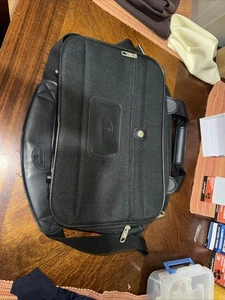 Vintage Samsonite Handgepäcktasche 16" x 10" Gepäck Flugzeug Übernachtung Reisekoffer - Bild 1 von 6