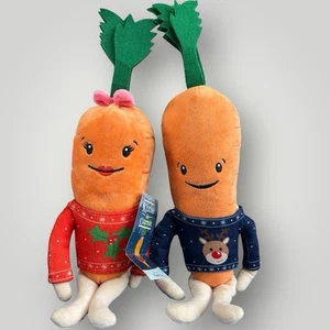 Aldi "Kevin die Karotte" Plüschtier 2018 - kultige Weihnachtsfigur - Bild 1 von 7