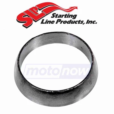 Starting Line Exhaust Flange Grafoil Seal for 1999-2005 Polaris 600 XC SP - vf Foto 1 de 4