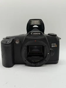 Canon EOS Rebel G fotocamera pellicola 35mm solo corpo testata funzionante ✔️✔️ - Foto 1 di 12
