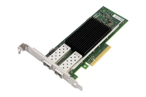 Network interface card Intel E810-XXVDA2 2x10/25GbE SFP28 PCIe 4.0 ADAPTER CD16M - Bild 1 von 4