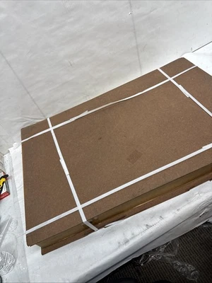 Виниловое окно раздвижное двойное стекло изолированное стекло для левой руки белое 31,75 дюйма x 19,75 дюйма - Изображение 1 из 2