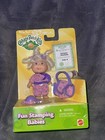 Vintage Cabbage Patch Kids Fun Stamping Babies 2001 Gwinne Florinda July 8 Nib