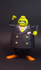 McDonalds Happy Meal Toy - 2006 - Flushed Away - Mr Toad - Picture 1 of 5