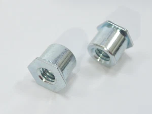 TSC1, Steel Self Clinching Standoff #4-40 / 0.165X0.1875(L) Through - 200pcs - Picture 1 of 1
