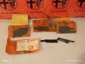 ALFA ROMEO ALFETTA QUADRIFOGLIO SET 8 PZ MOSTRINE VEDI DESCRIZIONE 116937422000 - Imagen 1 de 6