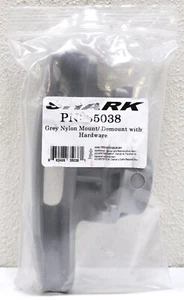 SHARK 35038 Nylon Mount / Dismount Head With Hardware NEW IN PACKAGE - Picture 1 of 2