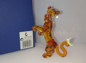 Swarovskiđź’ŽDisney Tigger Tiger Farbig 1142841 AP 2017 Neu - Picture 1 of 3