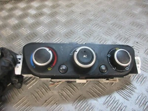 2010 RENAULT MEGANE 1.5 dCi I-Music 5DR MK3 CLIMATE CONTROLS T1001786G - Picture 1 of 3