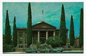Mahave County Court House, Kingman, Arizona - Picture 1 of 2