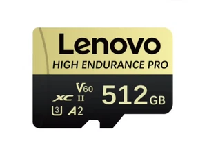 Carte Mémoire Micro TF SD 2To 1To 512 Go 256 Go Haute Vitesse Pro - Photo 1/14