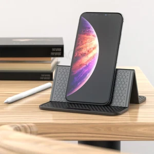 Adhesive Dashboard Pad Dashboard Organizer Pad Dashboard Smartphone Mat - Zdjęcie 1 z 12
