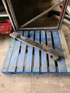 2018 FORD KA+ REAR CRASHBAR REINFORCEMENT BAR - Picture 1 of 4