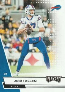 2020 Panini Playoff NFL Football Cards #1-100 ~ Pick Your Cards - Picture 1 of 74
