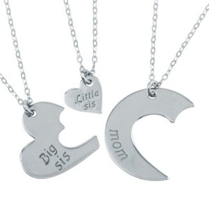Big Sister Little Sister Necklace for 