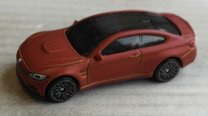 Hot Wheels BMW M4 satinkupfer Multipack Exclusive Sportcoupe Auto Car Mattel HW - Imagen 1 de 4
