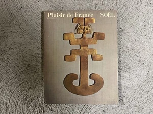 Plaisir De France Vintage Magazin Dezember 1970 Ausgabe Weihnachten Weihnachten - Bild 1 von 1