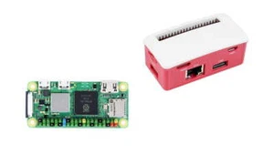 Raspberry Pi Zero 2 WHC-Starterkit mit WaveShare 21060 Erweiterungsmodul - Bild 1 von 6
