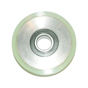 Dryer Drum Support Roller, Replaces 487137607 Electrolux-ELS, Wascomat - Picture 1 of 4