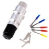 5pcs 30/45/60 Degree Blade Holder For Graphtec Vinyl Brush Cutter - Foto 5