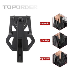 Holster For All Recover Tactical OWB-Double Stack Glock 9mm/SW40/357 Pistol - Picture 1 of 11