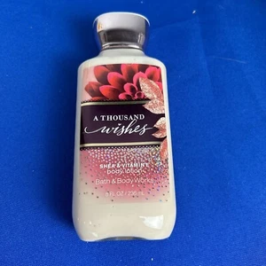 Bath & Body Works - A Thousand Wishes - Bodylotion 8 flüssige Unzen - unbenutzt - Bild 1 von 4