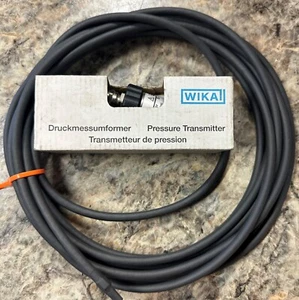 Transmisor de presión 50945751, Wika - Imagen 1 de 4