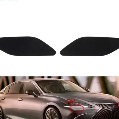 Cubierta de arandela de faros para Lexus ES350 ES300 2018-2021 85353-33040 85354-33040 Foto 1 de 4