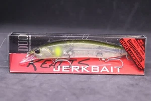 Señuelo bajo DUO Realis Jerkbait 120SP - flash branquial LF - 120 mm suspensión jerkbait - Imagen 1 de 1
