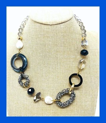 Collana per donna - Preziosi accessori per ogni occasione - Modelli unici! - Immagine 1 di 2