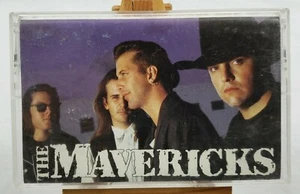 THE MAVERICKS: From Hell to Paradise - Cassette MCA Rec. #MCAC10544 ~ 1992 - Picture 1 of 12