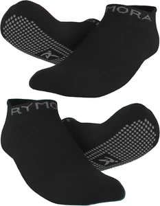 Grip Socks for Women & Men - Sticky anti Slip Non Skid - Perfect for Yoga, Pilat - Picture 1 of 8