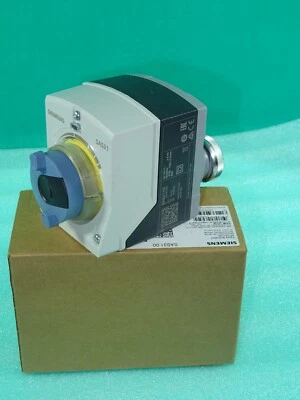 SIEMENS SAS31.00 Accionamiento eléctrico / Actuador eléctrico 230VAC - Imagen 1 de 4